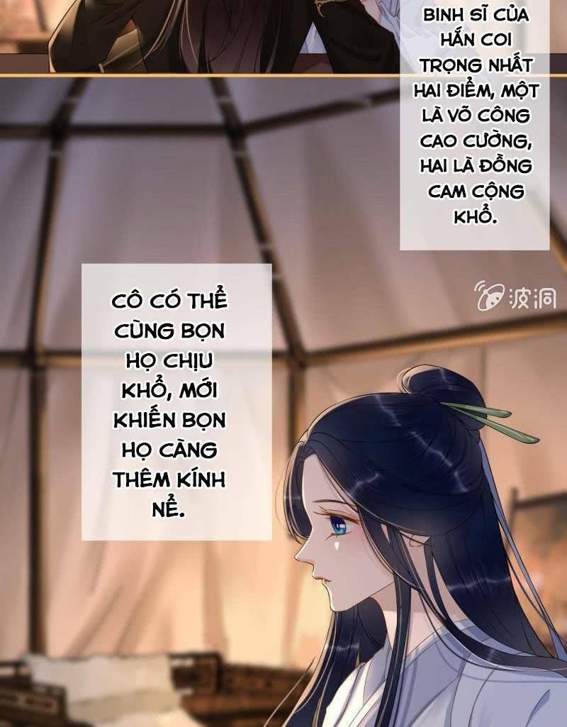 Sủng Phi Của Vương Chương 196 Ảnh 4