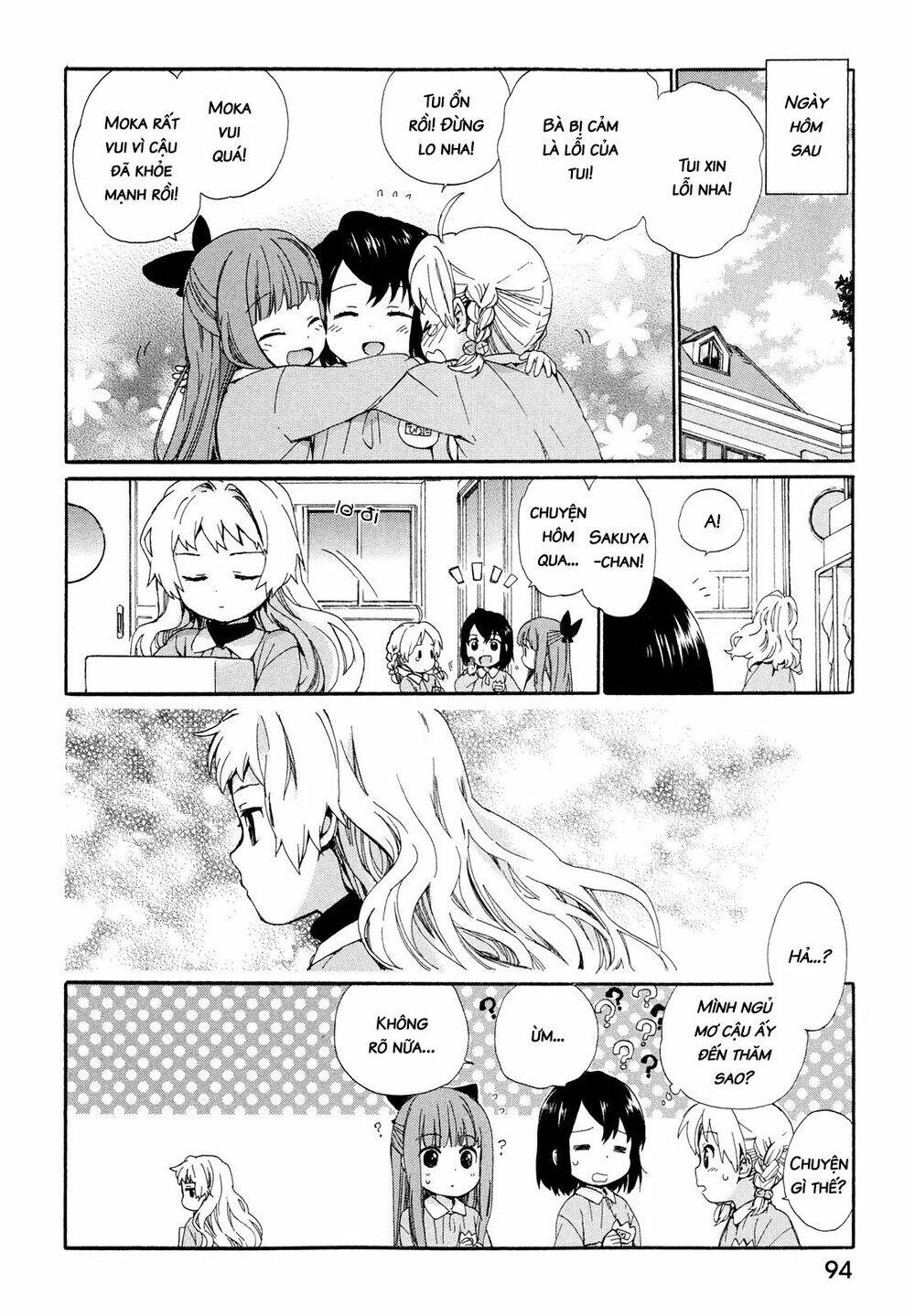Roujoteki Shoujo Hinata-Chan Chương 5 Ảnh 17