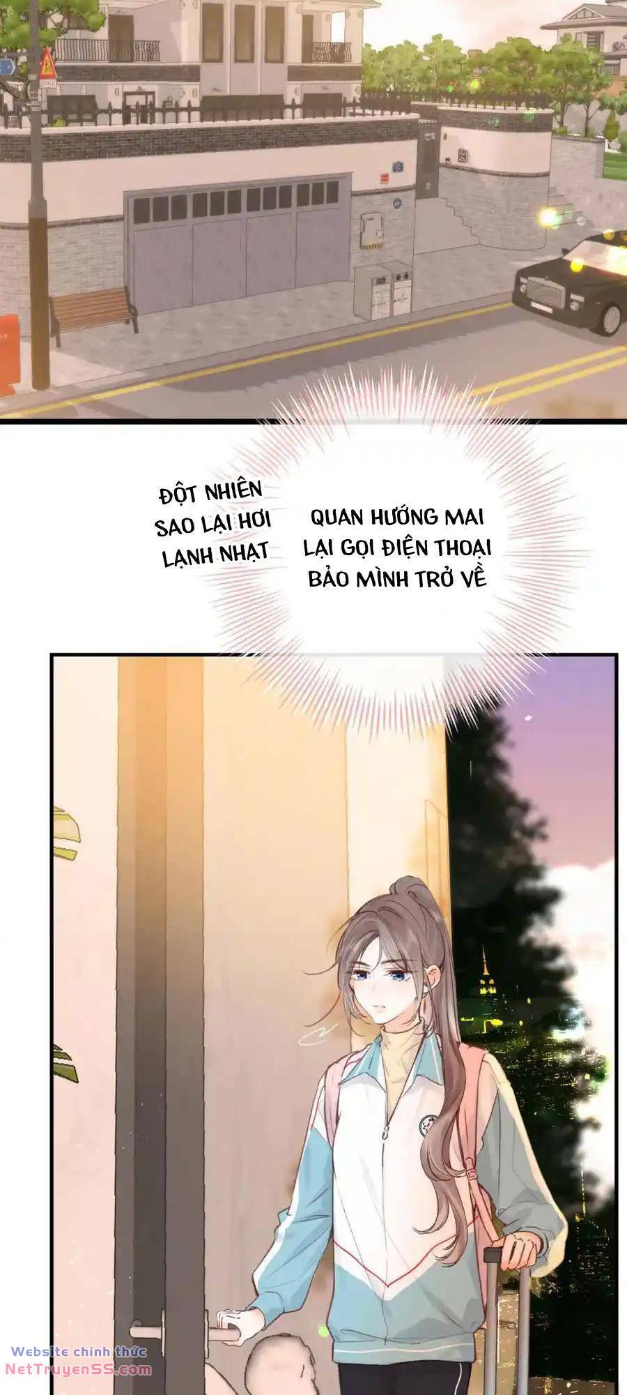 Mơ Về Em Chương 35 Ảnh 14