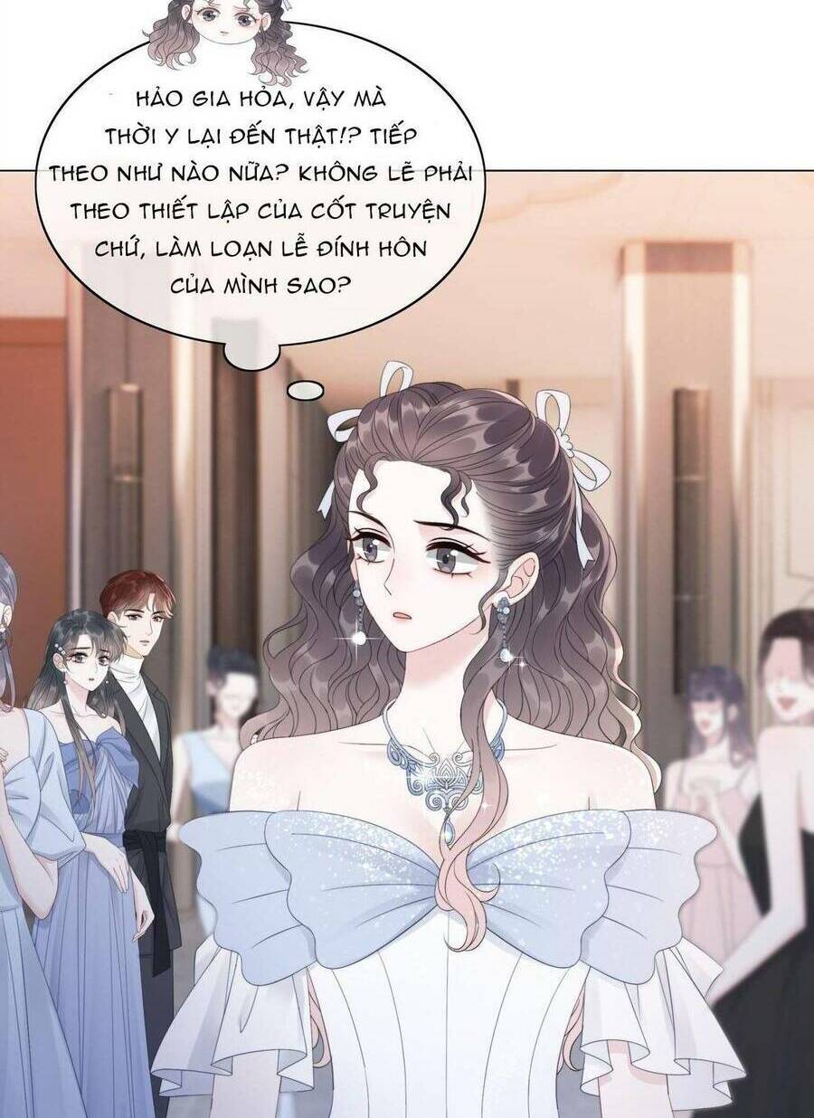 Nữ Phụ Ngày Nào Cũng Muốn Ly Hôn Với Ta Chương 50 Ảnh 23