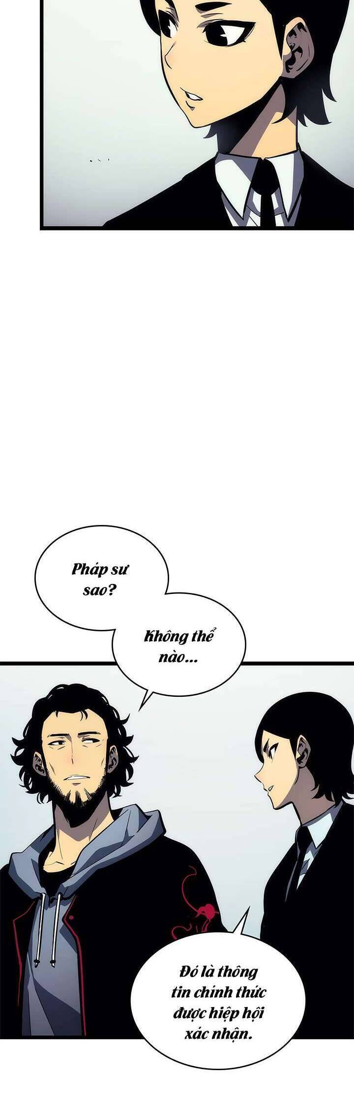 Tôi Thăng Cấp Một Mình Chương 91 Ảnh 6