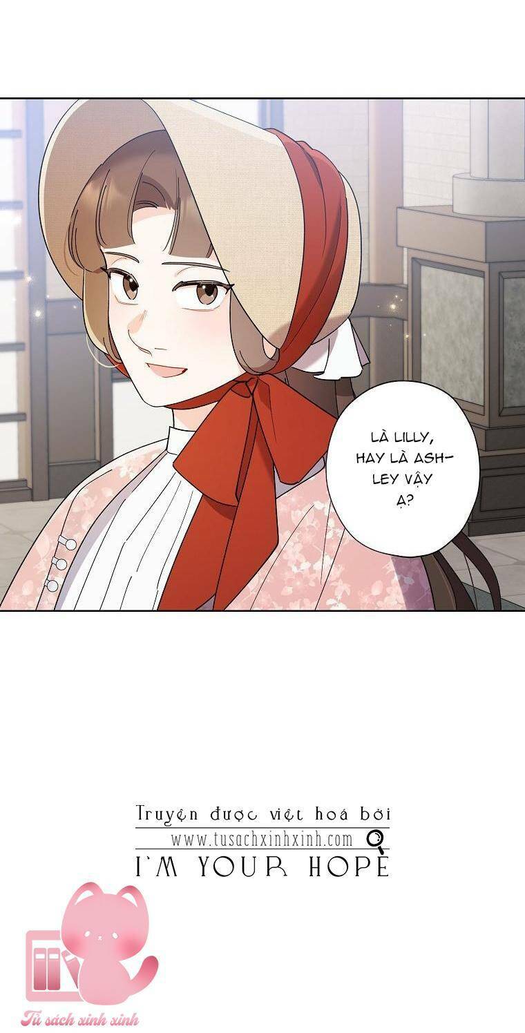 Tôi Trở Thành Mẹ Kế Của Cinderella Chương 84 Ảnh 40