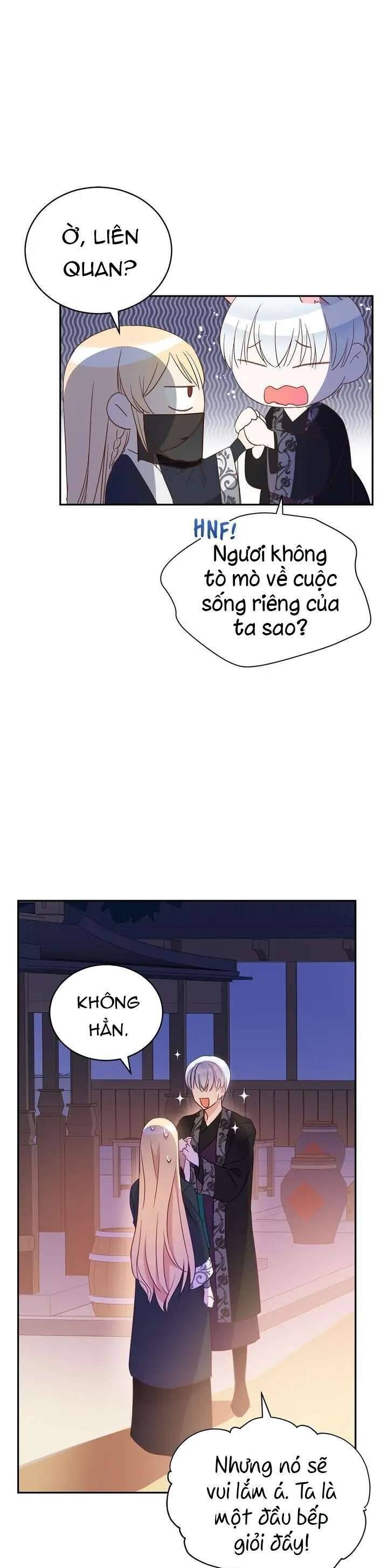 Ái Phi, Dao Của Nàng Rơi Rồi Chương 79 Ảnh 10