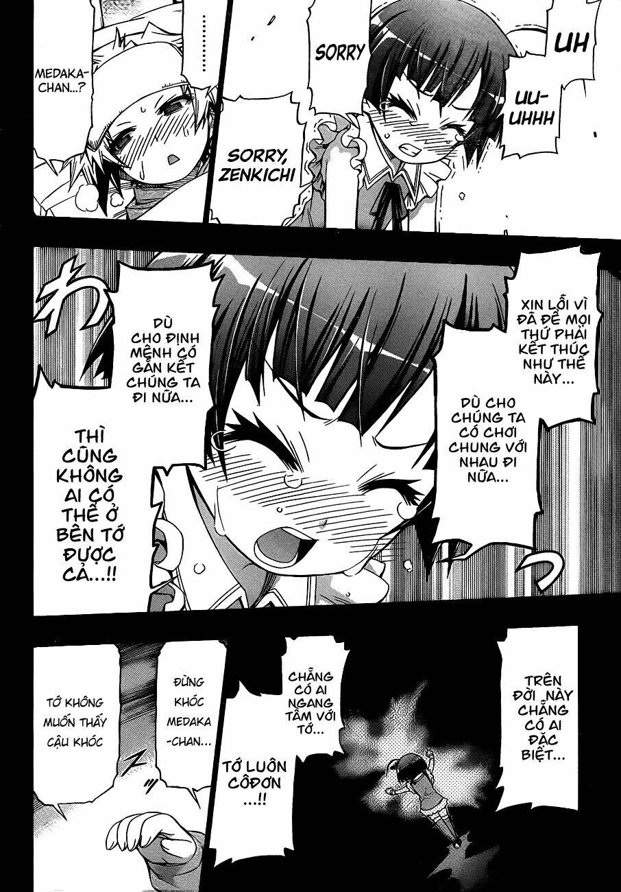 Medaka Box Chương 153 Ảnh 10