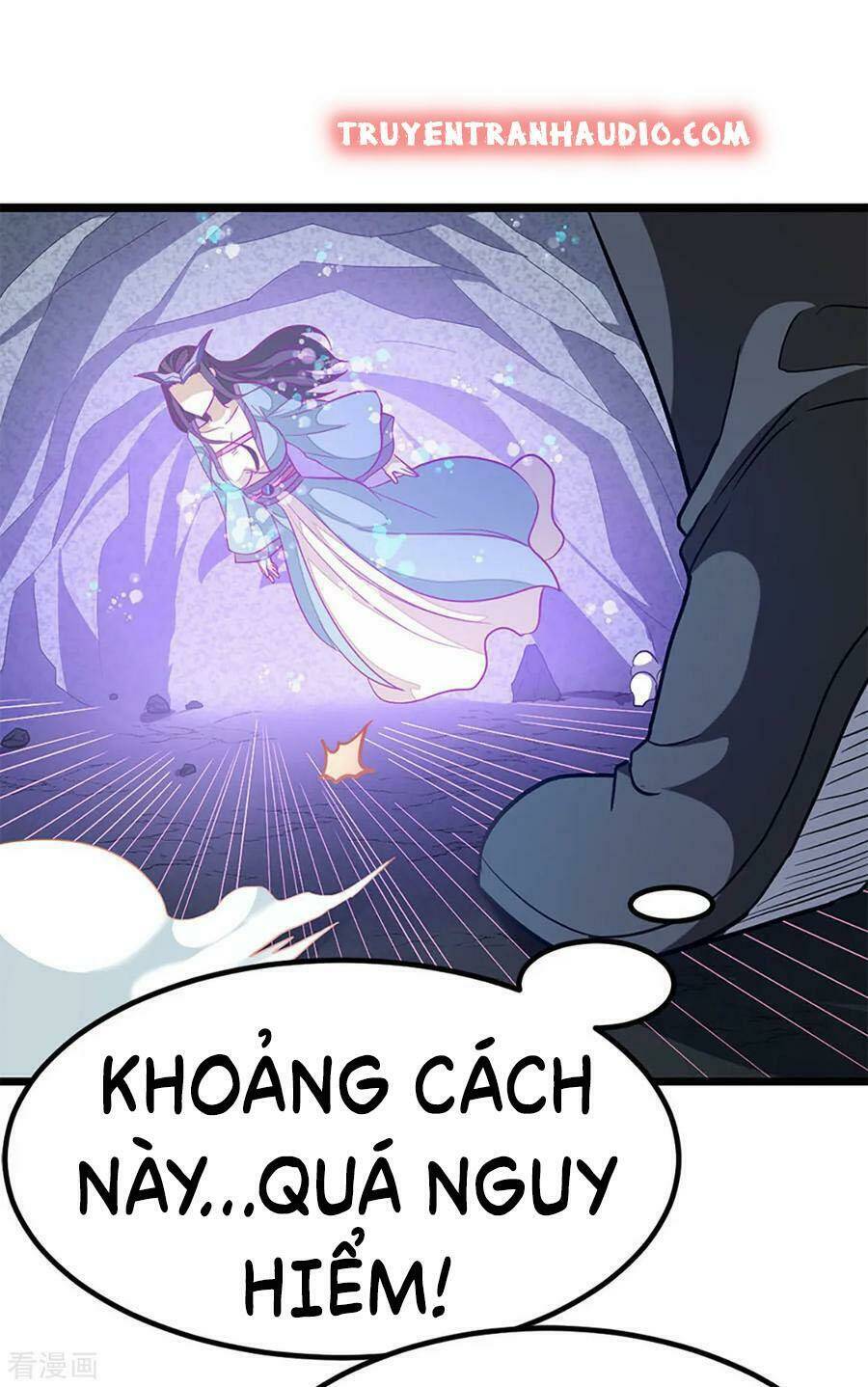 Cửu Dương Thần Vương Chương 217 Ảnh 3