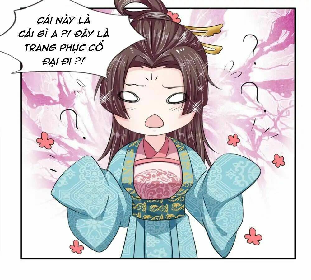 Hoàng Hậu Độc Ác Chương 2 Ảnh 14