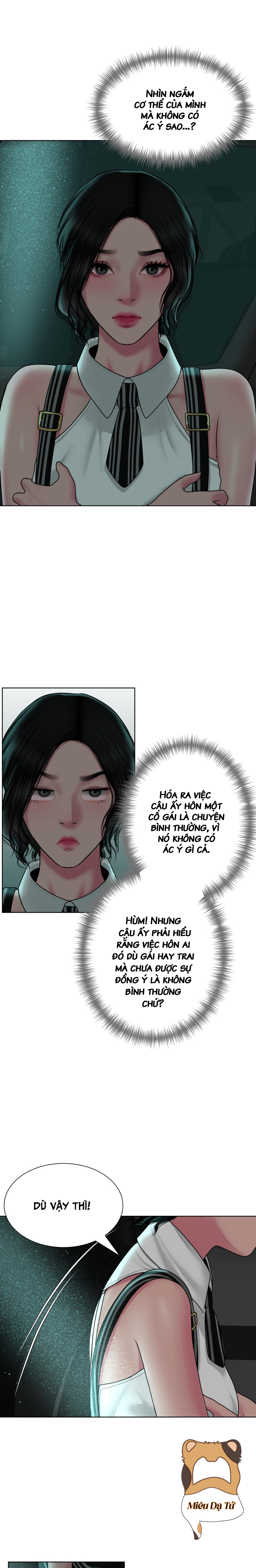 Bóng Ma Tâm Hồn Chương 20 Ảnh 2