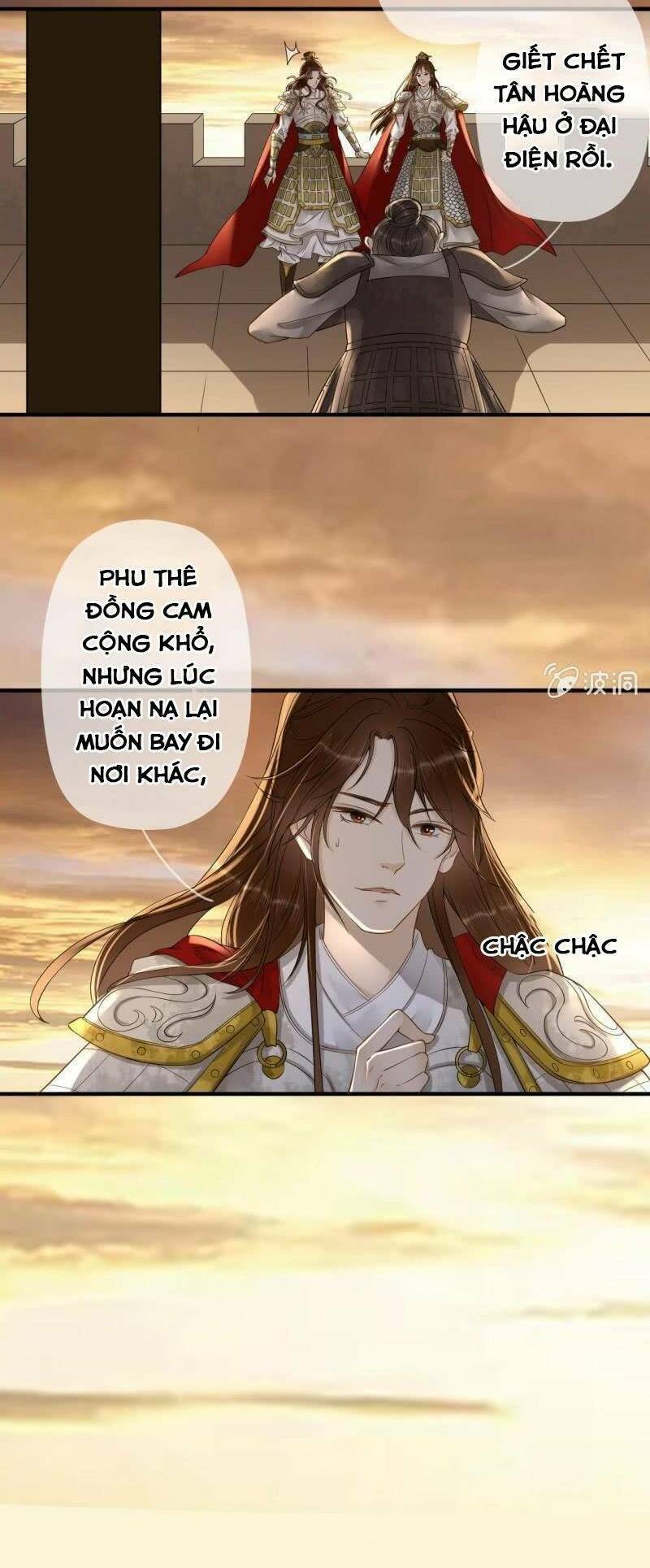 Sủng Phi Của Vương Chương 196 Ảnh 8