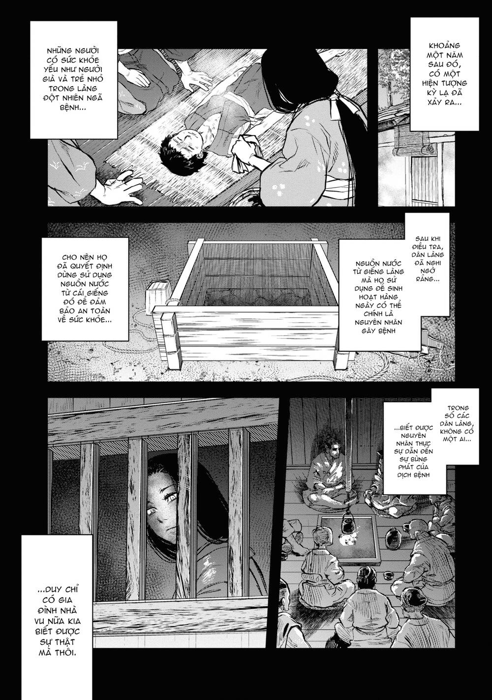 Reiwa No Dara-San Chương 5 Ảnh 5