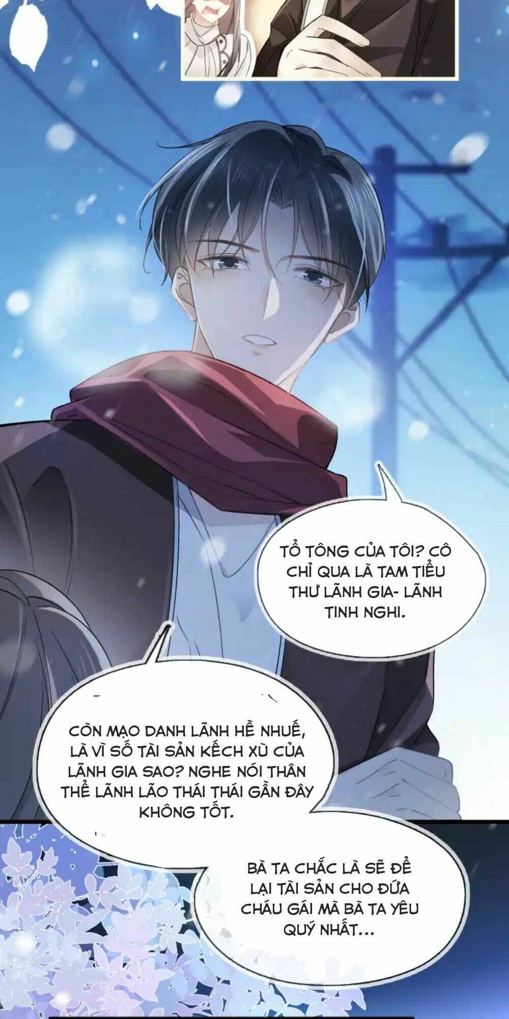 Thế Thân Hào Môn Chương 5 Ảnh 14