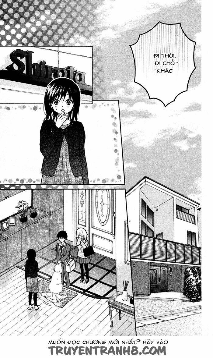 Henyoku No Labyrinth Chương 49 Ảnh 25
