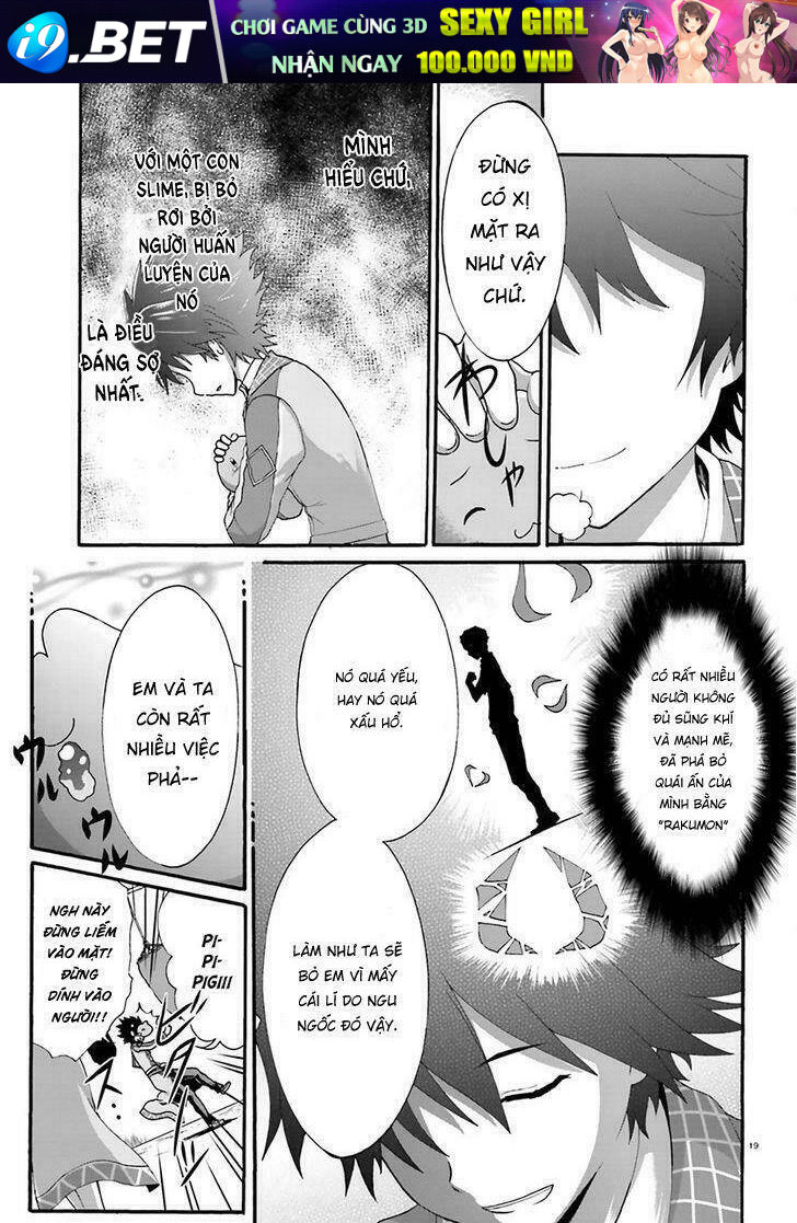Dekisokonai No Monster Trainer Chương 7 Ảnh 22