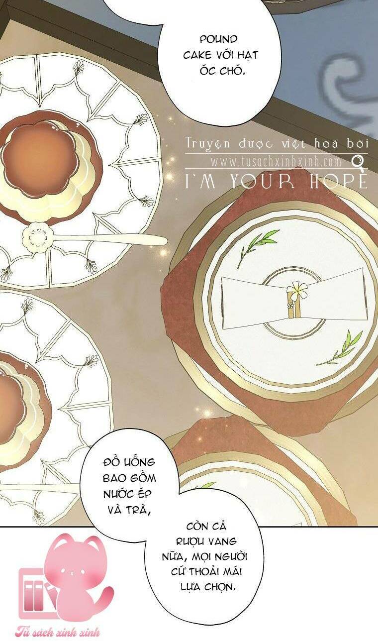 Tôi Trở Thành Mẹ Kế Của Cinderella Chương 84 Ảnh 5