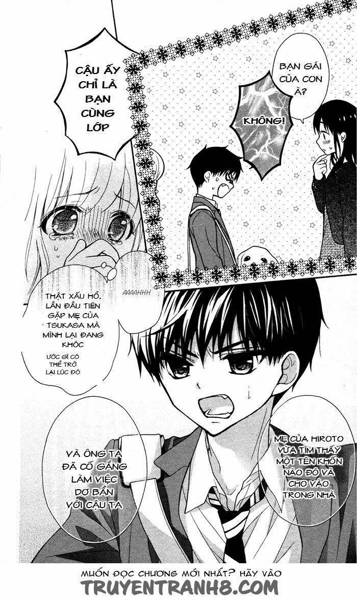 Henyoku No Labyrinth Chương 49 Ảnh 26
