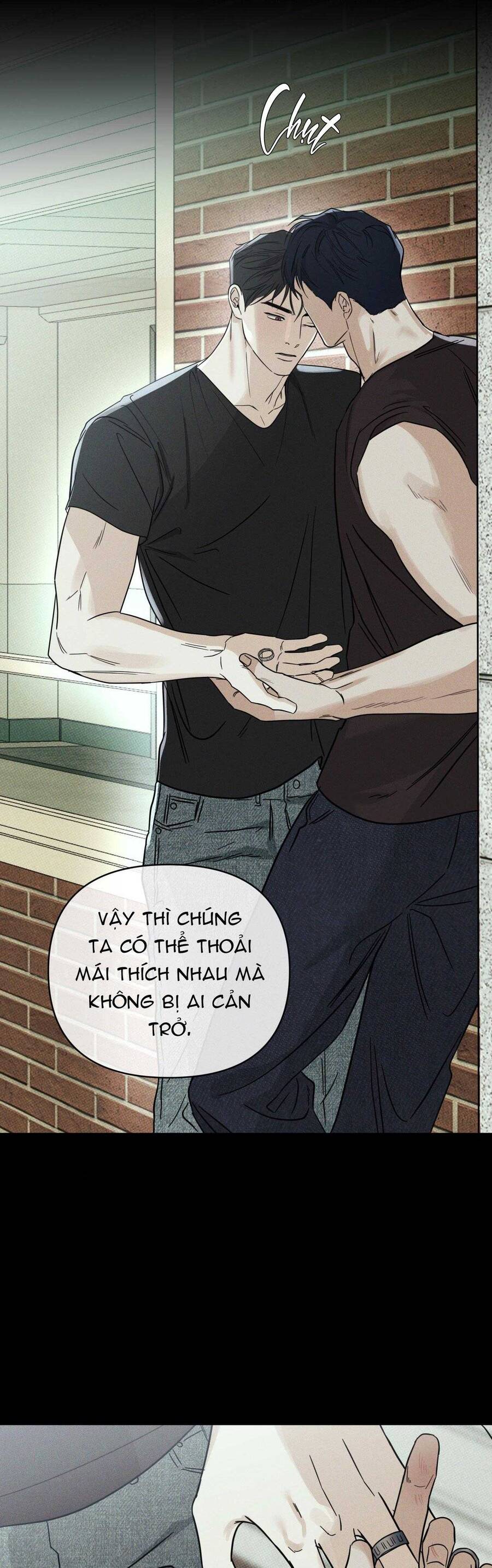 Ôi, Kẻ Thù Không Đội Trời Chung Chương 30 Ảnh 39
