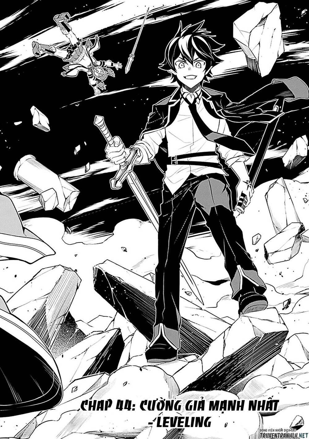 Shikkaku Mon No Saikyou Kenja Chương 44 Ảnh 8