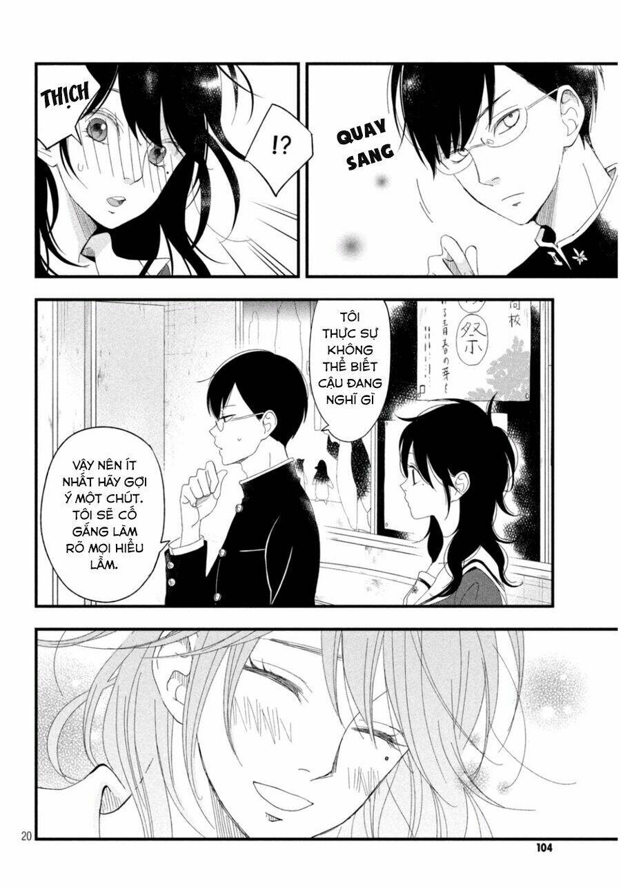 Boku To Kimi No Taisetsu Na Hanashi Chương 3 Ảnh 23