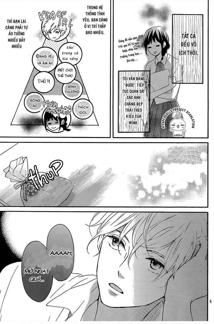 Koi Wazurai No Ellie Chương 1 Ảnh 5