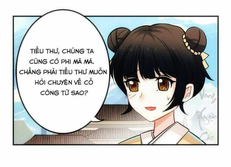 Ta Ở Cổ Đại Xích Cp Chương 4 Ảnh 44