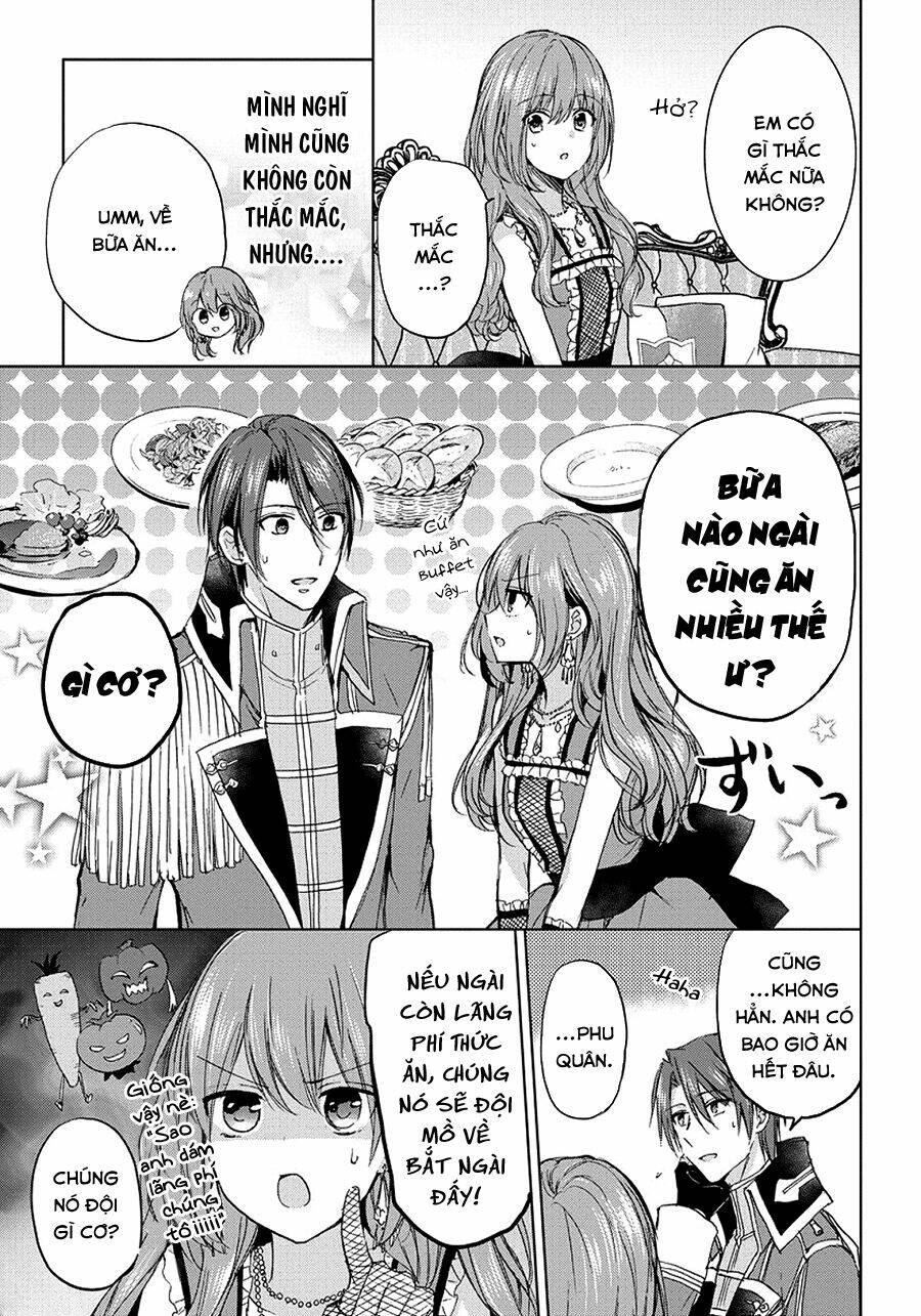 Dareka Kono Joukyou Wo Setsumei Shite Kudasai! Chương 12 Ảnh 4