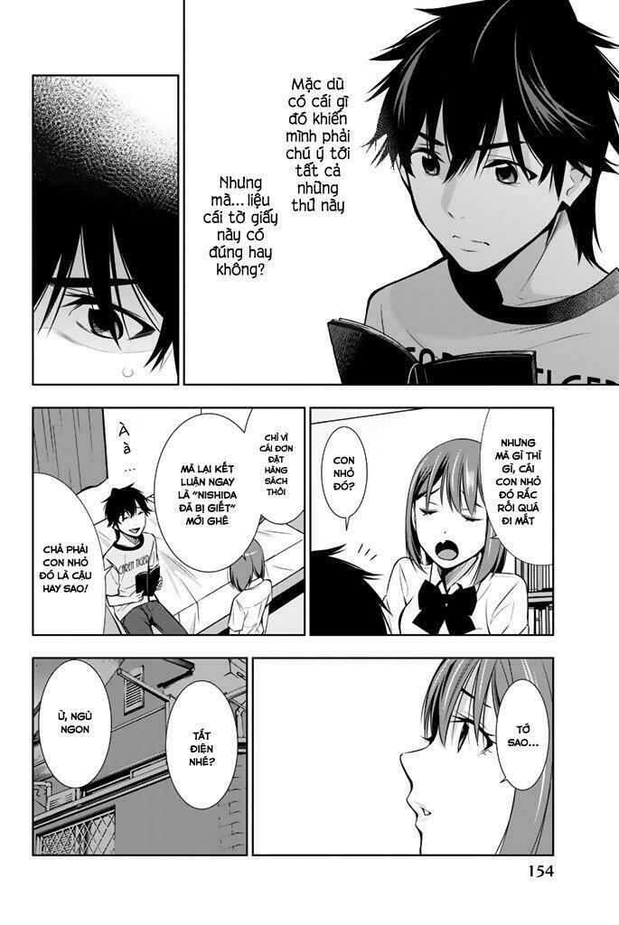 Kimi Ga Shinu Natsu Ni Chương 14 Ảnh 10