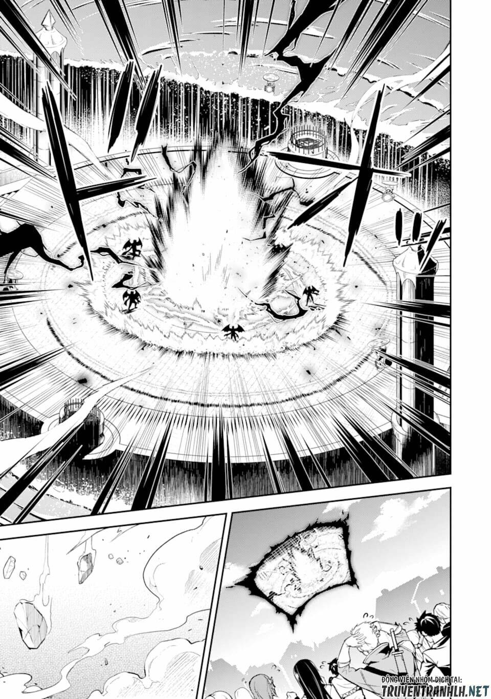 Shikkaku Mon No Saikyou Kenja Chương 46 Ảnh 19