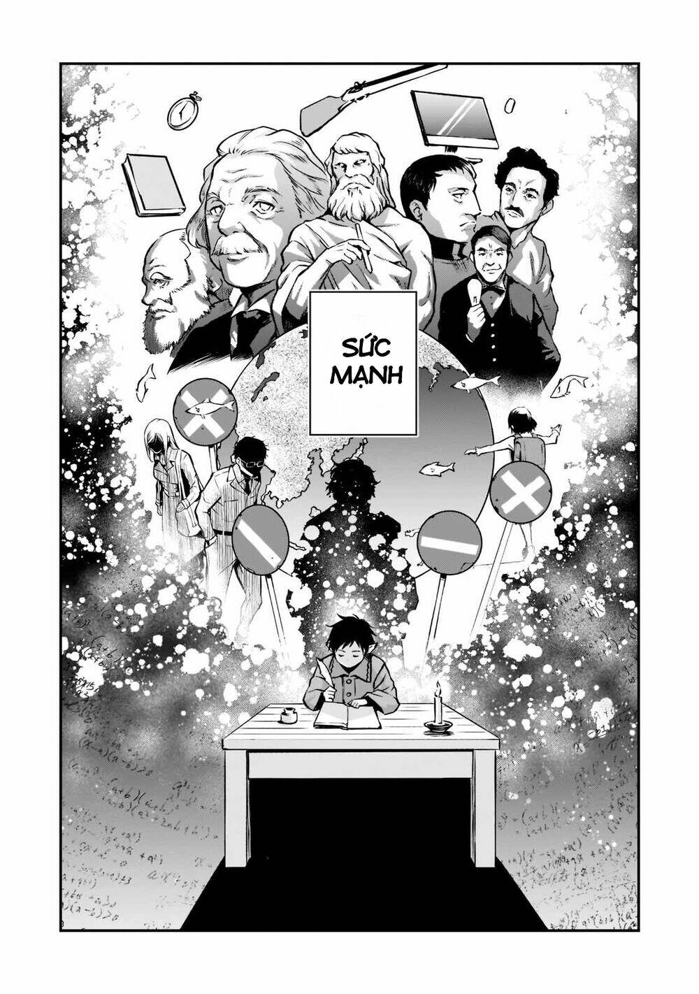 Horobi No Kuni No Seifukusha: Maou Wa Sekai O Seifuku Suru Youdesu Chương 2.3 Ảnh 11