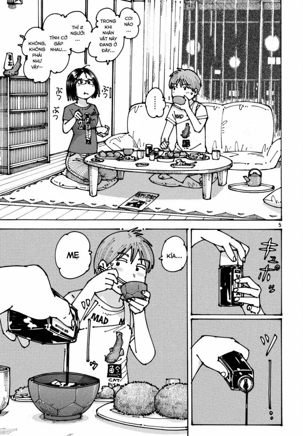 Ookumo-Chan Flashback Chương 2 Ảnh 9