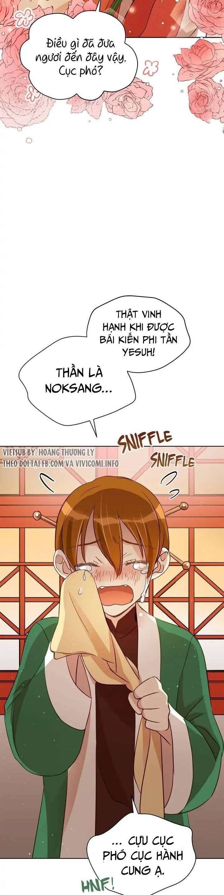 Ái Phi, Dao Của Nàng Rơi Rồi Chương 74 Ảnh 18