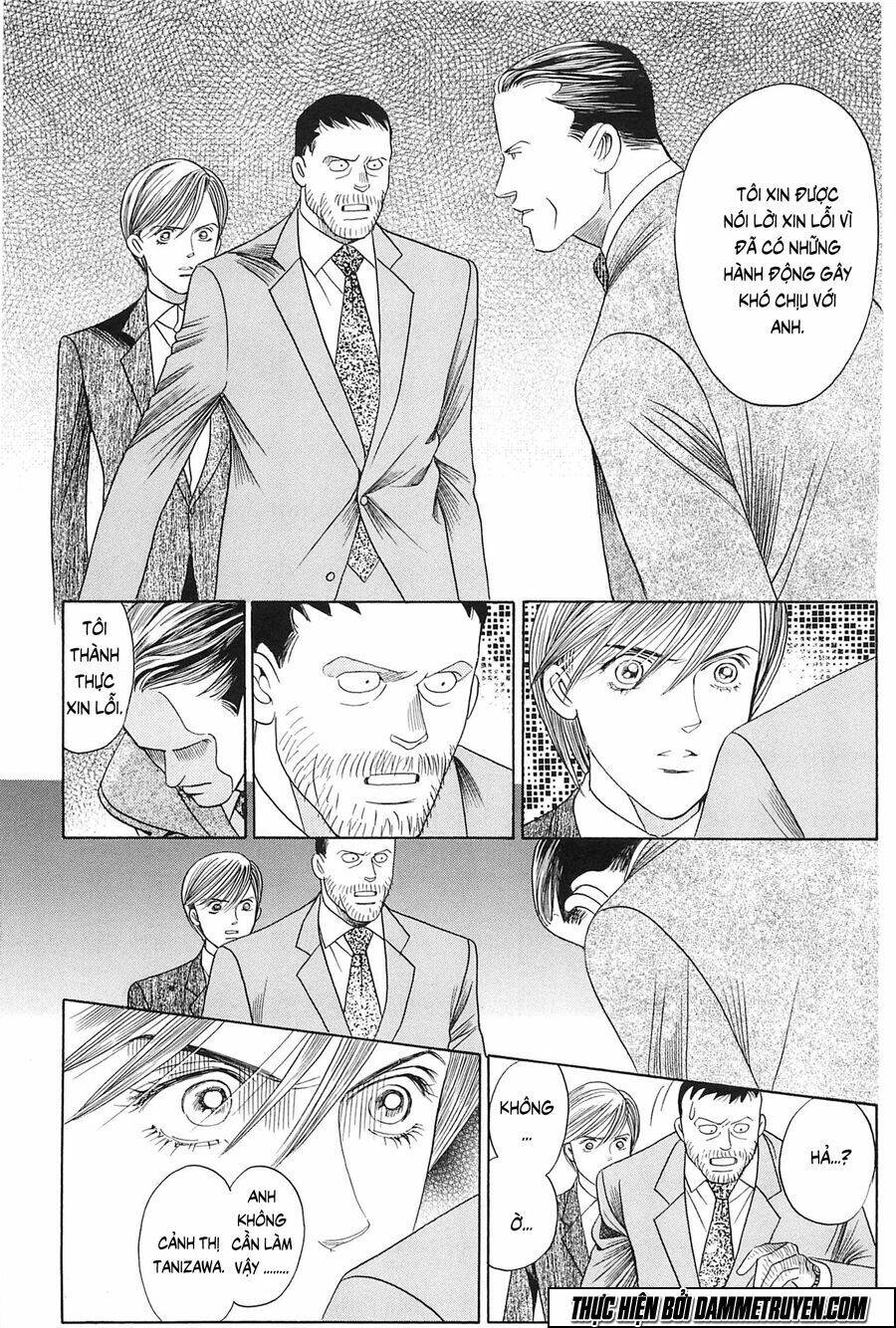 Himitsu - The Top Secret Chương 25 Ảnh 24