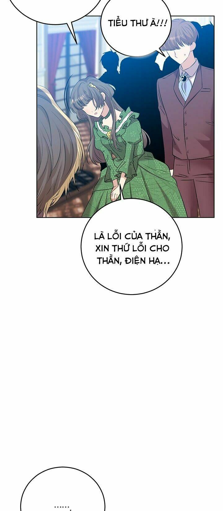 Tôi Trở Thành Gia Sư Của Tên Bạo Chúa Chương 19 Ảnh 15