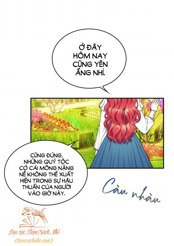 Gấu Bông Của Ngài Công Tước Chương 7 Ảnh 4