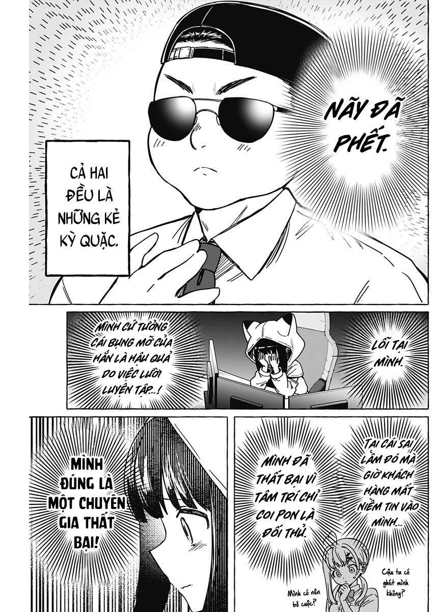 Renai Daikou Chương 15 Ảnh 19