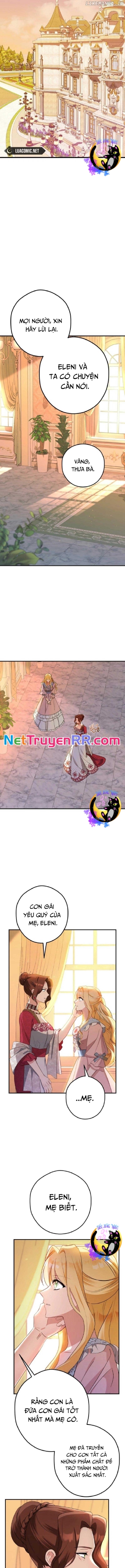 Công Nương Sinh Ra Để Sống Một Mình Chương 8 Ảnh 11