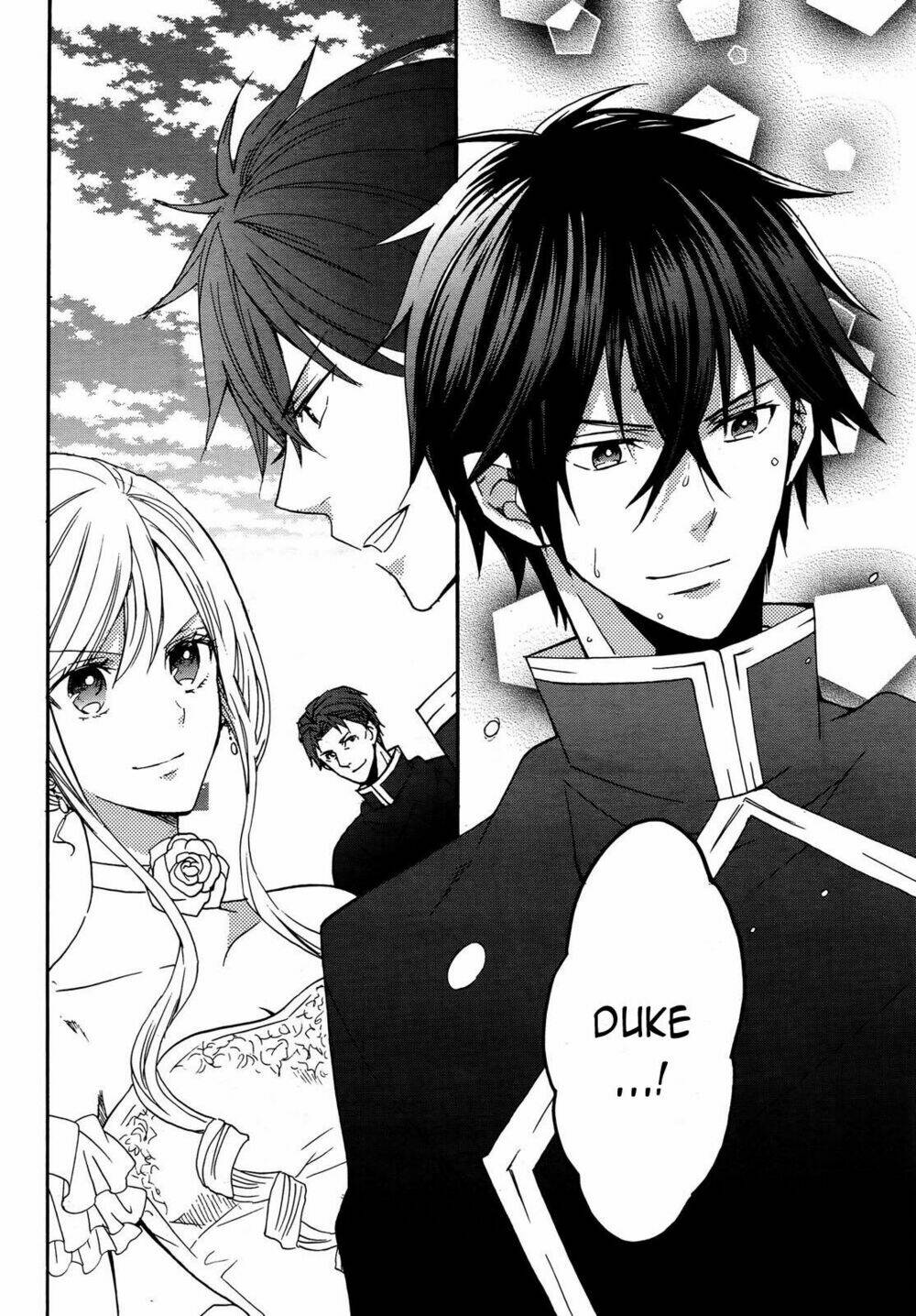 Okobore Hime To Entaku No Kishi Chương 10 Ảnh 15