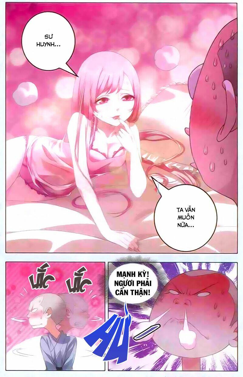 Nhất Thế Chi Tôn Chương 3 Ảnh 16