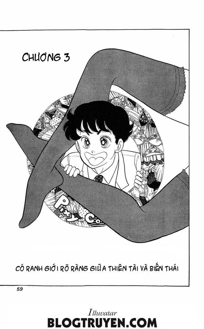 Amai Seikatsu - Cuộc Sống Tươi Đẹp Chương 3 Ảnh 4