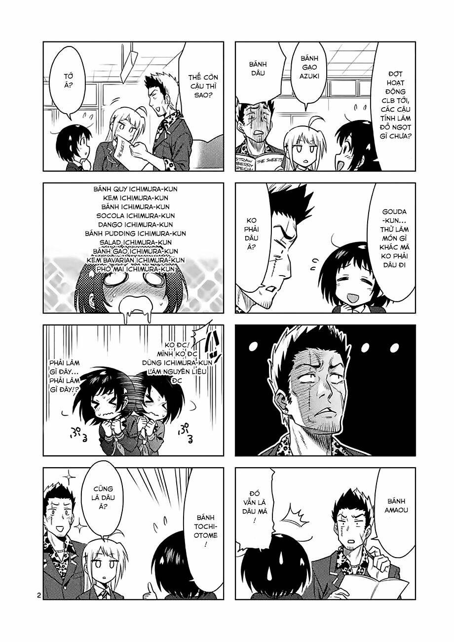 Criminale! Chương 16 Ảnh 20
