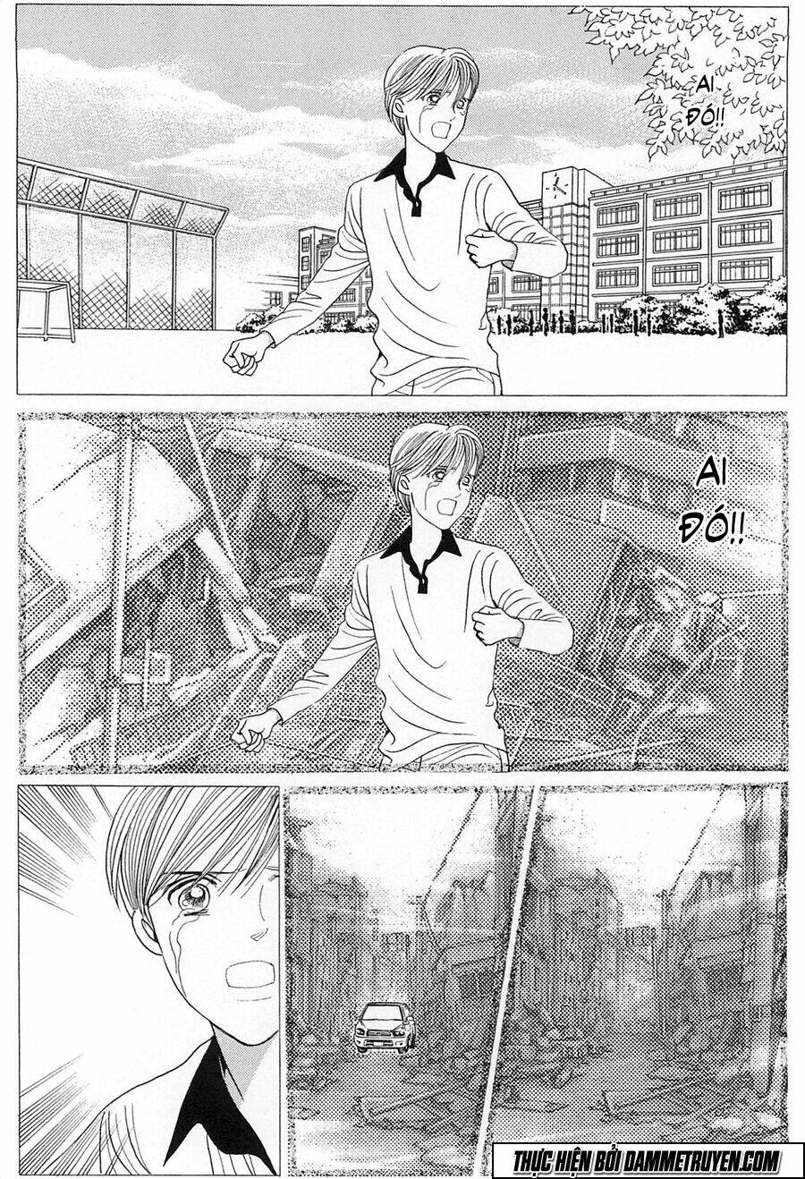 Himitsu - The Top Secret Chương 20.2 Ảnh 25