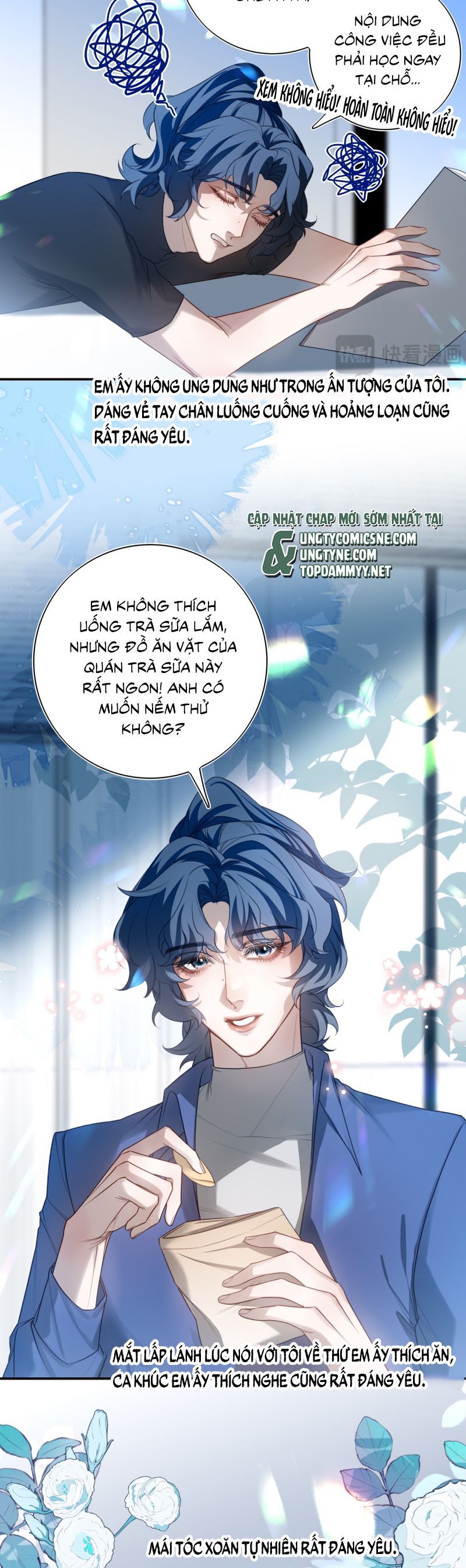 Ngôi Sao Của Anh Chương 8 Ảnh 6