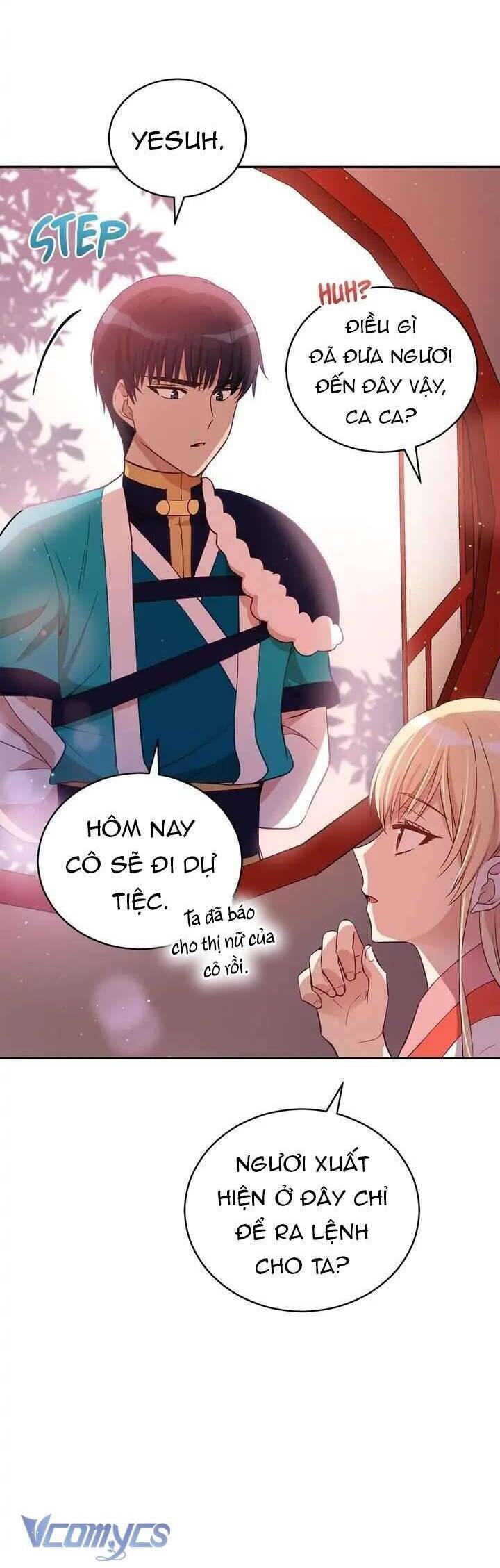 Ái Phi, Dao Của Nàng Rơi Rồi Chương 84 Ảnh 24
