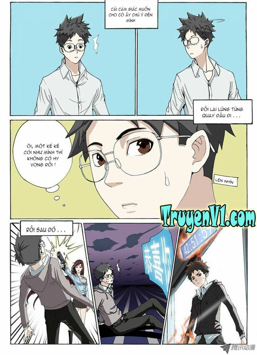 The Strongest Virus Chương 9 Ảnh 9