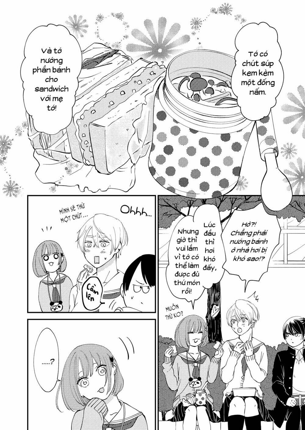 Kanojo Ni Naritai Kimi To Boku Chương 5 Ảnh 4