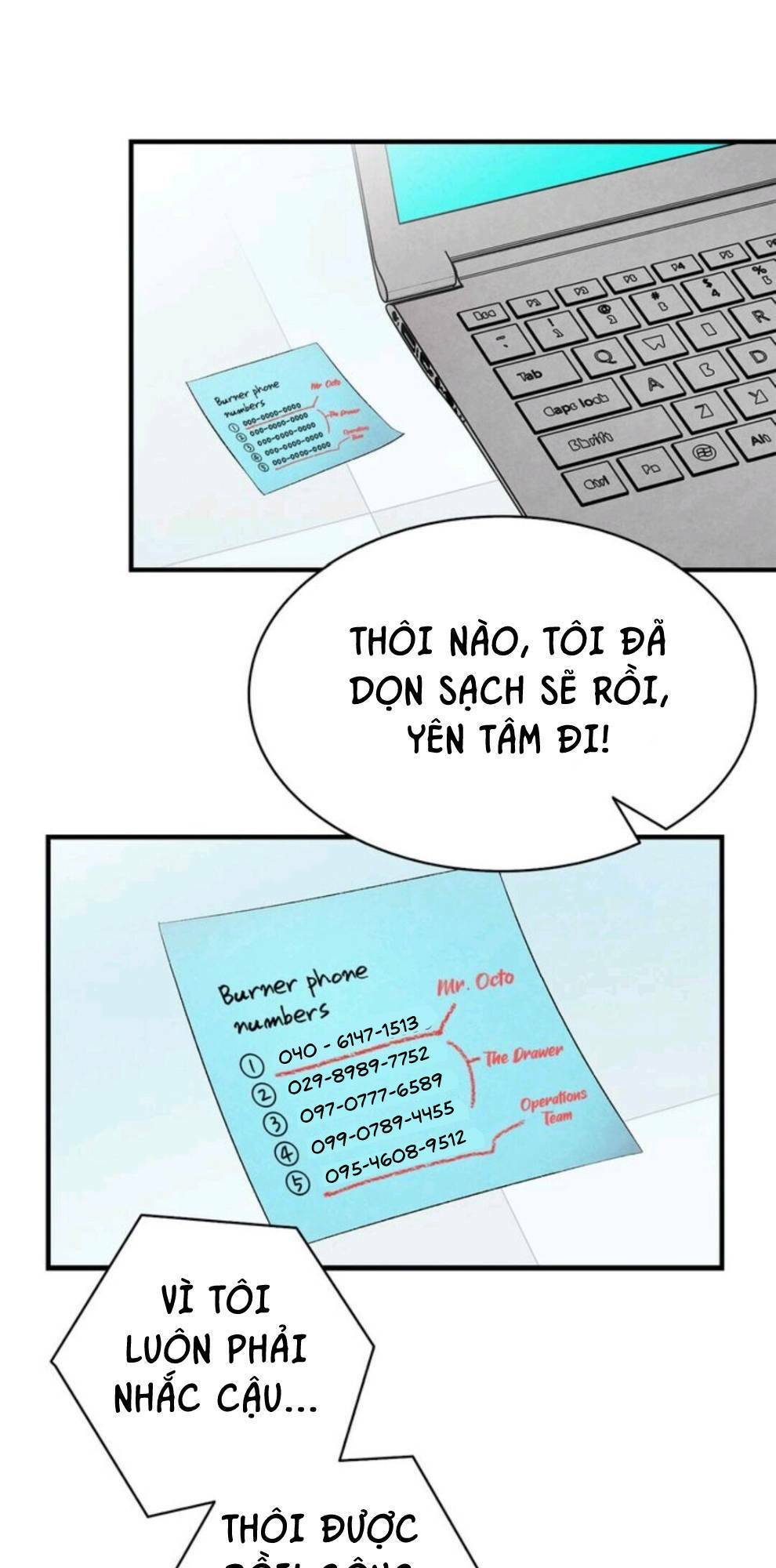 Skeleton Bất Đắt Dĩ Trở Thành Bố Của Bé Mèo Con Chương 18 Ảnh 24