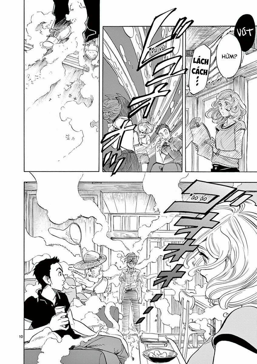 Shimanami Tasogare Chương 2 Ảnh 12