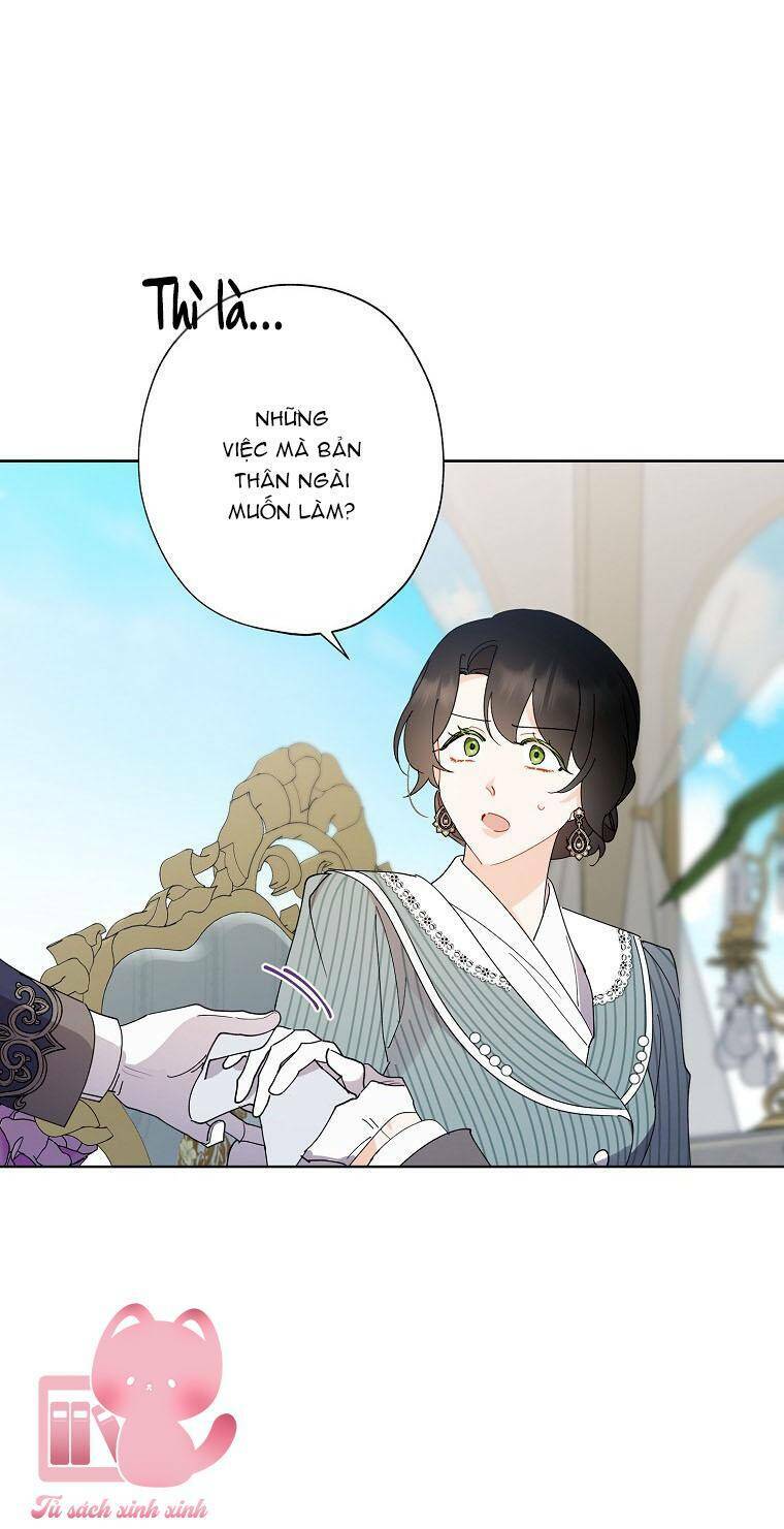 Tôi Trở Thành Mẹ Kế Của Cinderella Chương 85 Ảnh 48