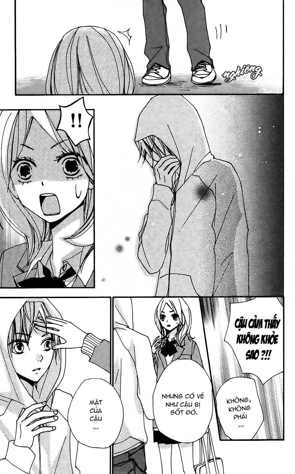 Bokura Wa Itsumo Chương 8 Ảnh 20