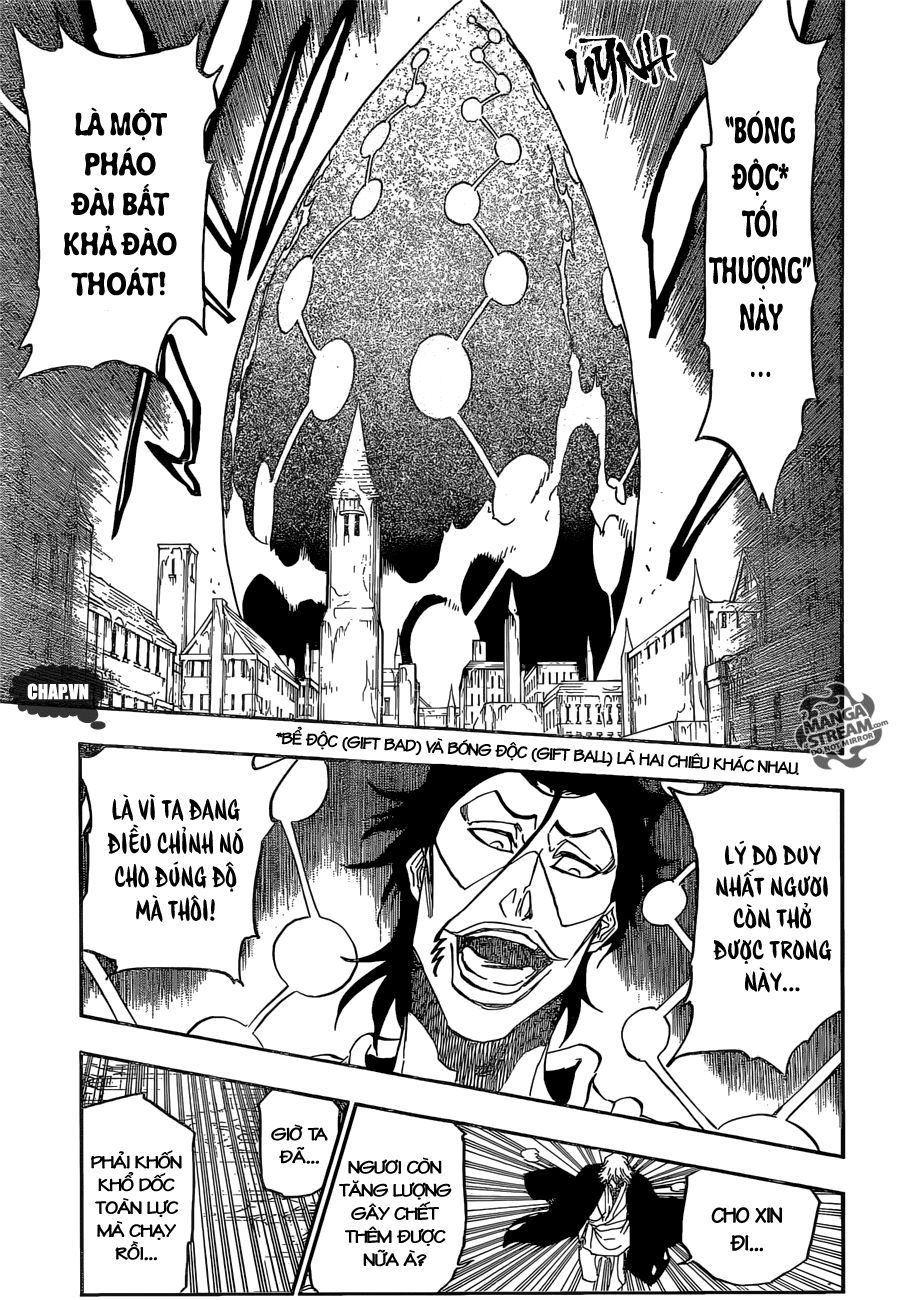 Thần Chết Ichigo Chương 665 Ảnh 13