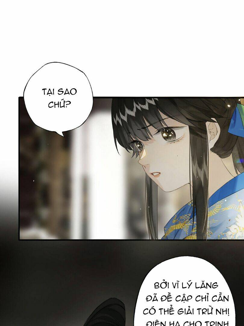 Lưu Hoa Bất Cập Xuân Chương 49 Ảnh 10
