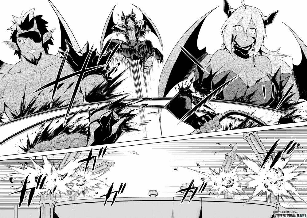 Shikkaku Mon No Saikyou Kenja Chương 45 Ảnh 50